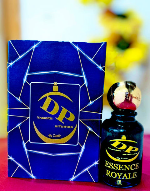 Essence Royale - Masculine Perfume