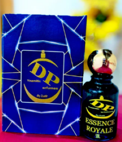Essence Royale - Masculine Perfume