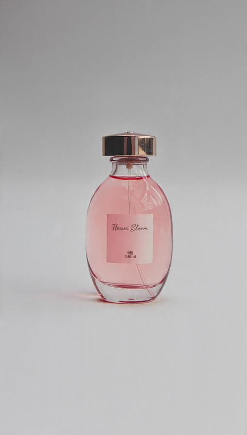 Flower Bloom - Feminine Perfume