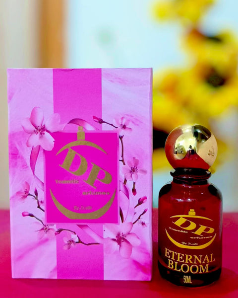 Eternal Bloom - Feminine Perfume