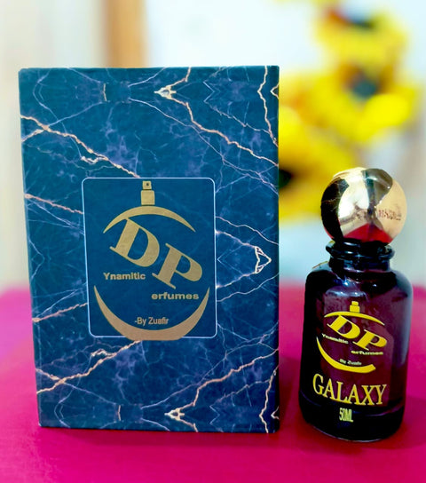 Galaxy – Modern Long-Lasting Unisex Perfume